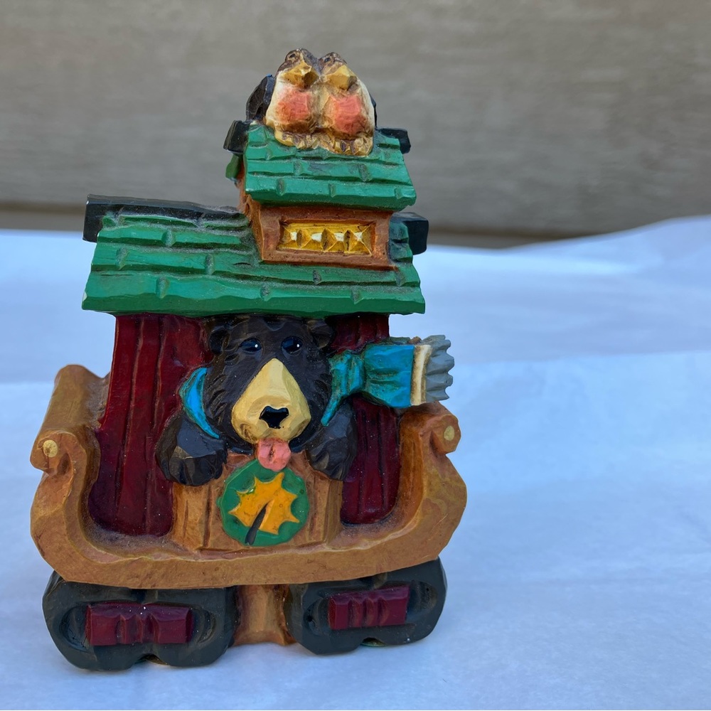 1998 Grand Casino train - David Frykman limited edition